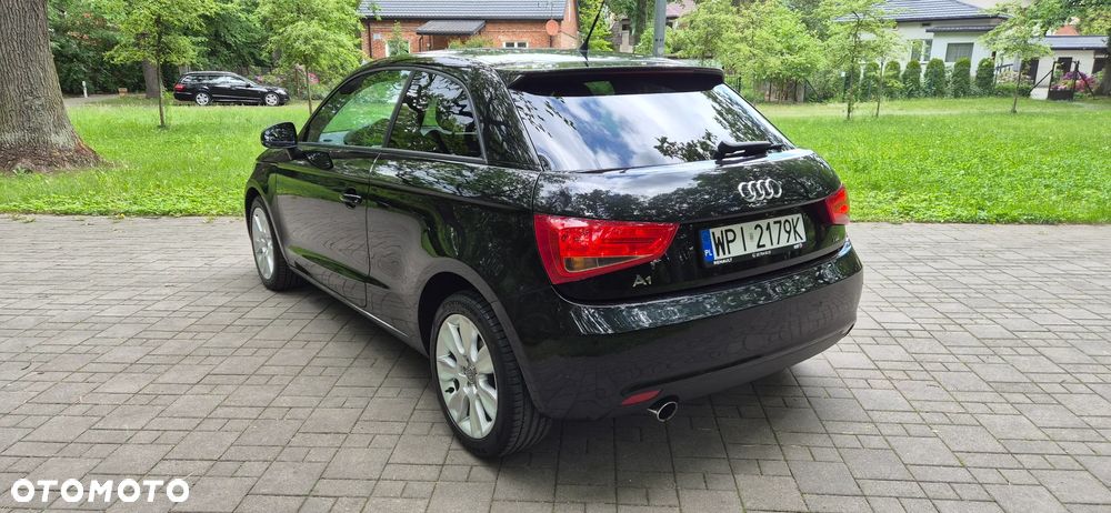 Audi A1 3-drzwiowe - 9