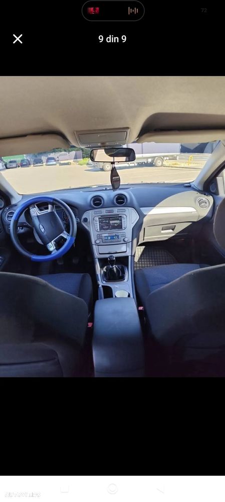 Ford Mondeo 2.0 TDCi Ghia - 8