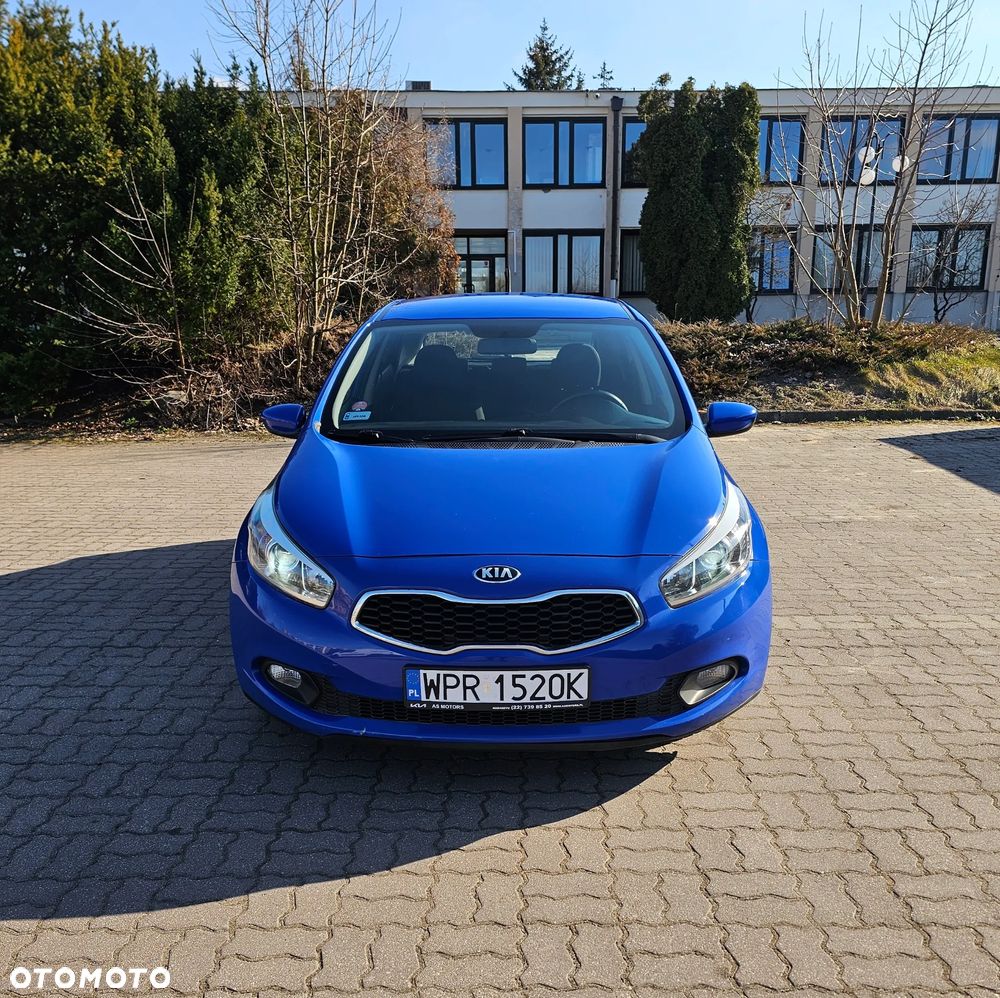 Kia Ceed 1.4 CRDi M - 8