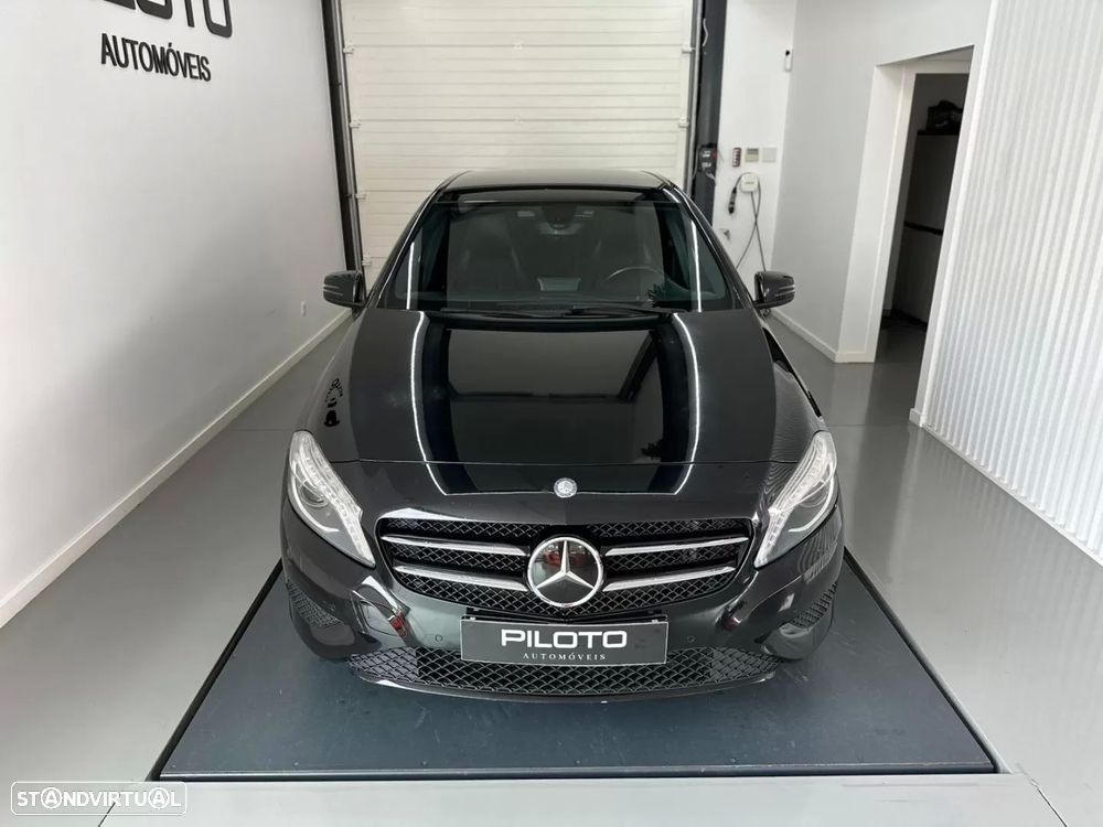 Mercedes-Benz A 180 CDI BE Urban Aut. - 4
