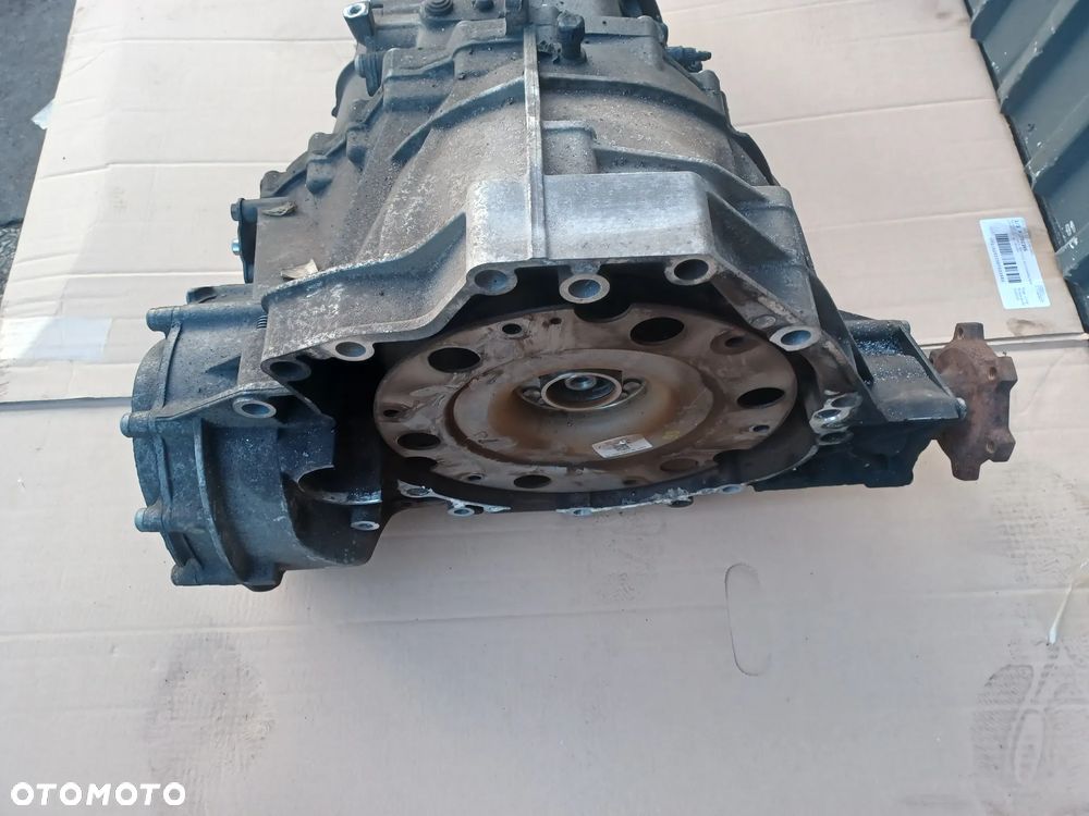SKRZYNIA BIEGÓW AUDI A4 B8 KXP 2.0 TDI - 4