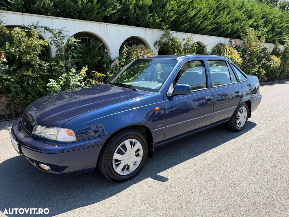 Daewoo Cielo - 8