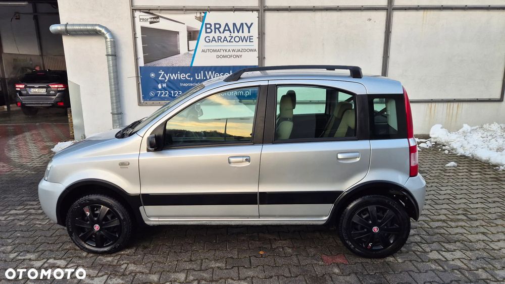 Fiat Panda 1.2 4x4 Climbing - 12