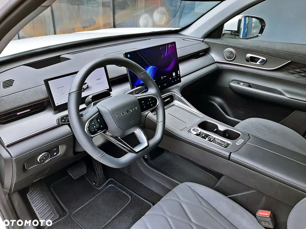 Chery Tiggo 8 1.5 T-GDI Super Hybrid Prestige DCT - 17