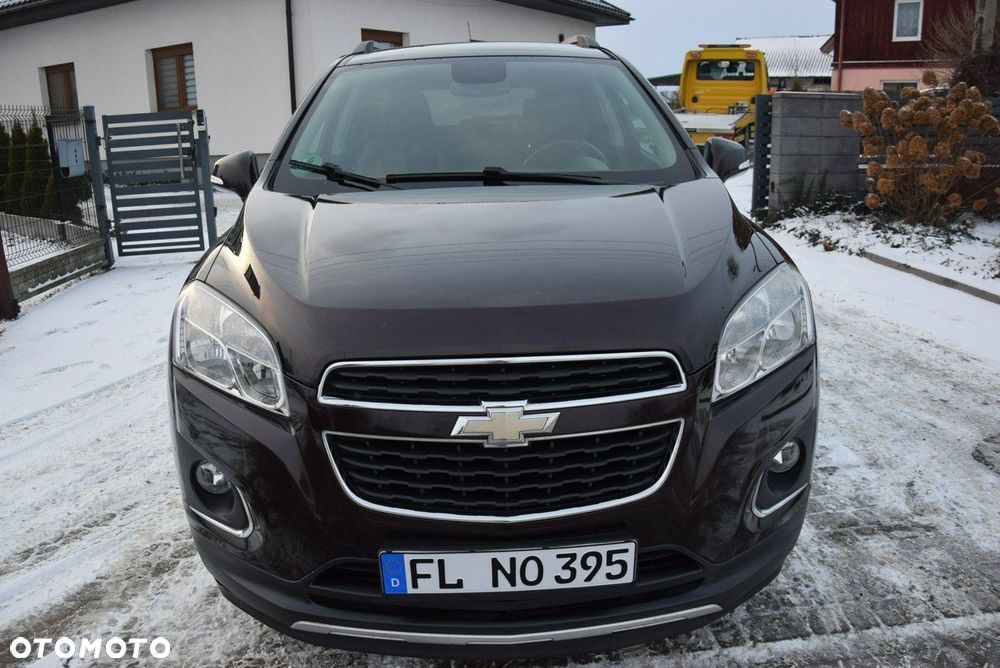 Chevrolet Trax 1.4T LT - 6