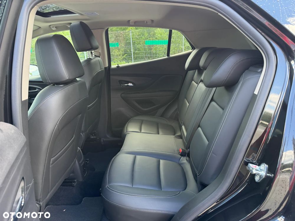 Opel Mokka 1.4 T Cosmo EU6 - 8