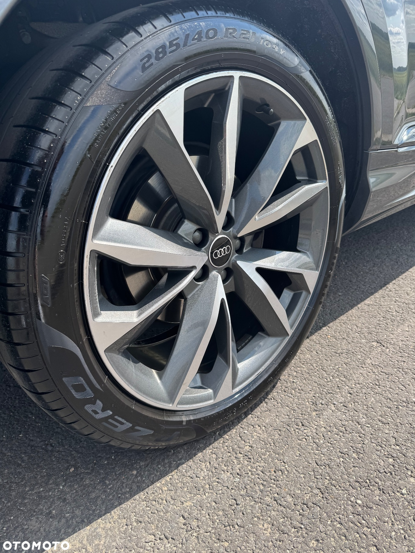 Audi Q7 - 8