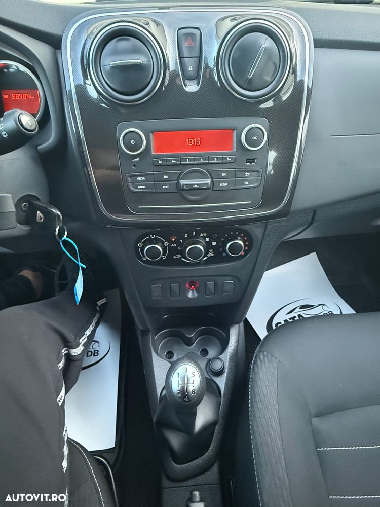 Dacia Logan MCV 1.5 Blue dCi Laureate - 26