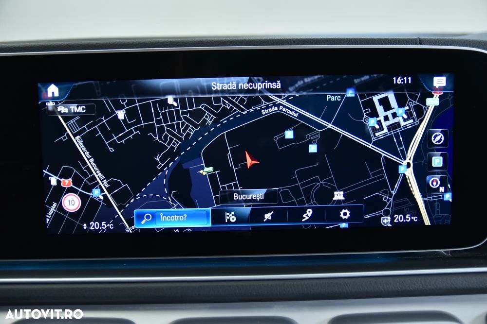 Mercedes-Benz GLE - 23