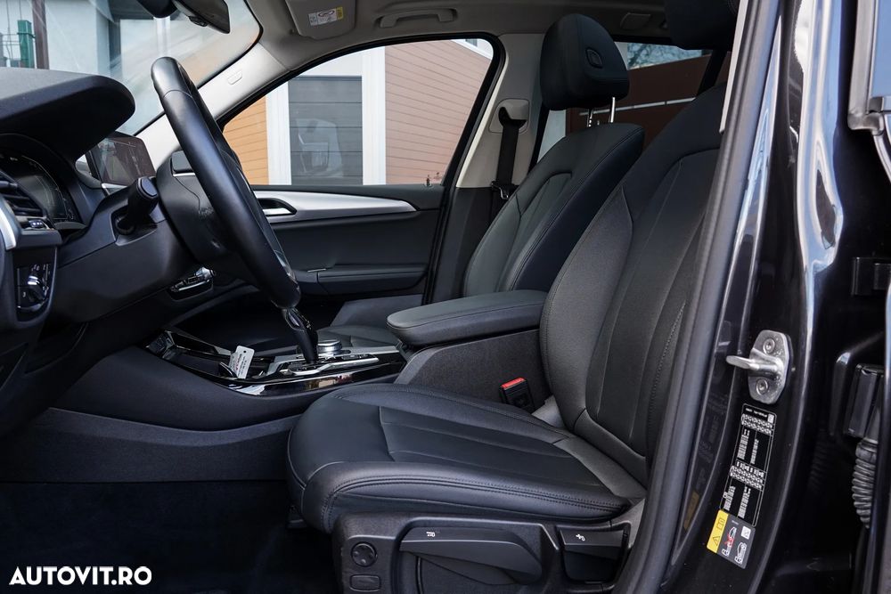 BMW X3 xDrive30e Aut. Luxury Line - 9