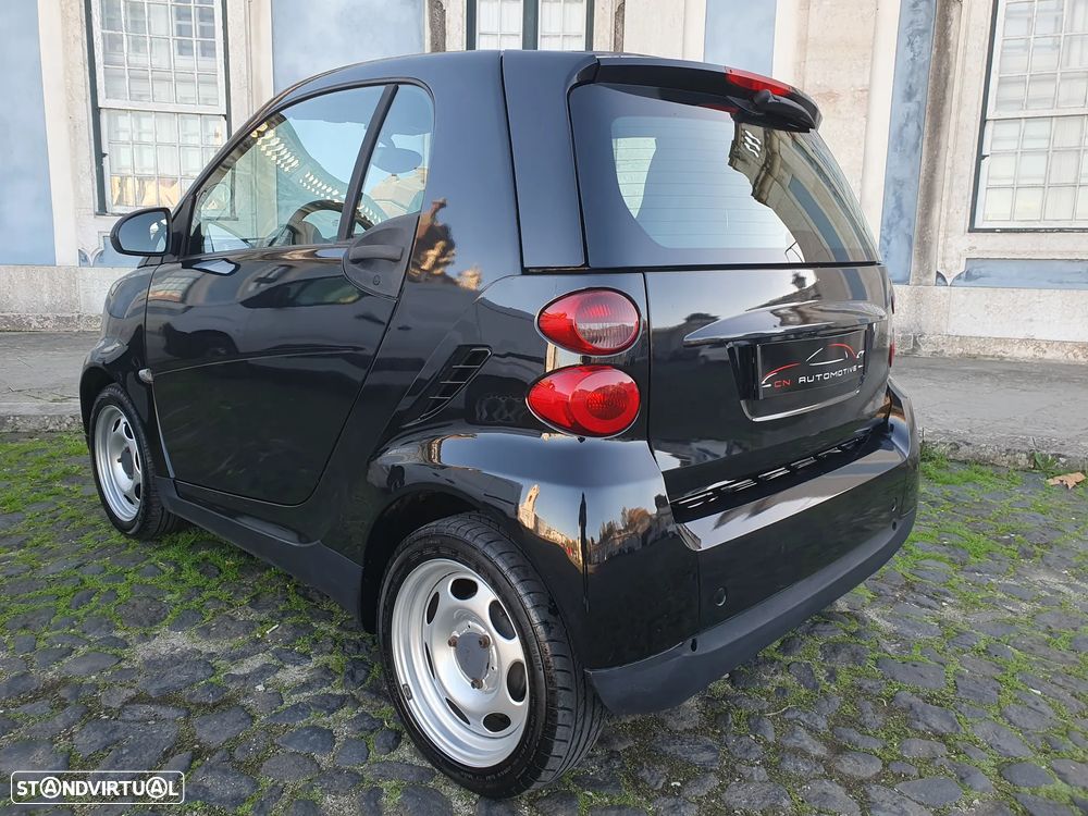 Smart ForTwo Coupé - 3