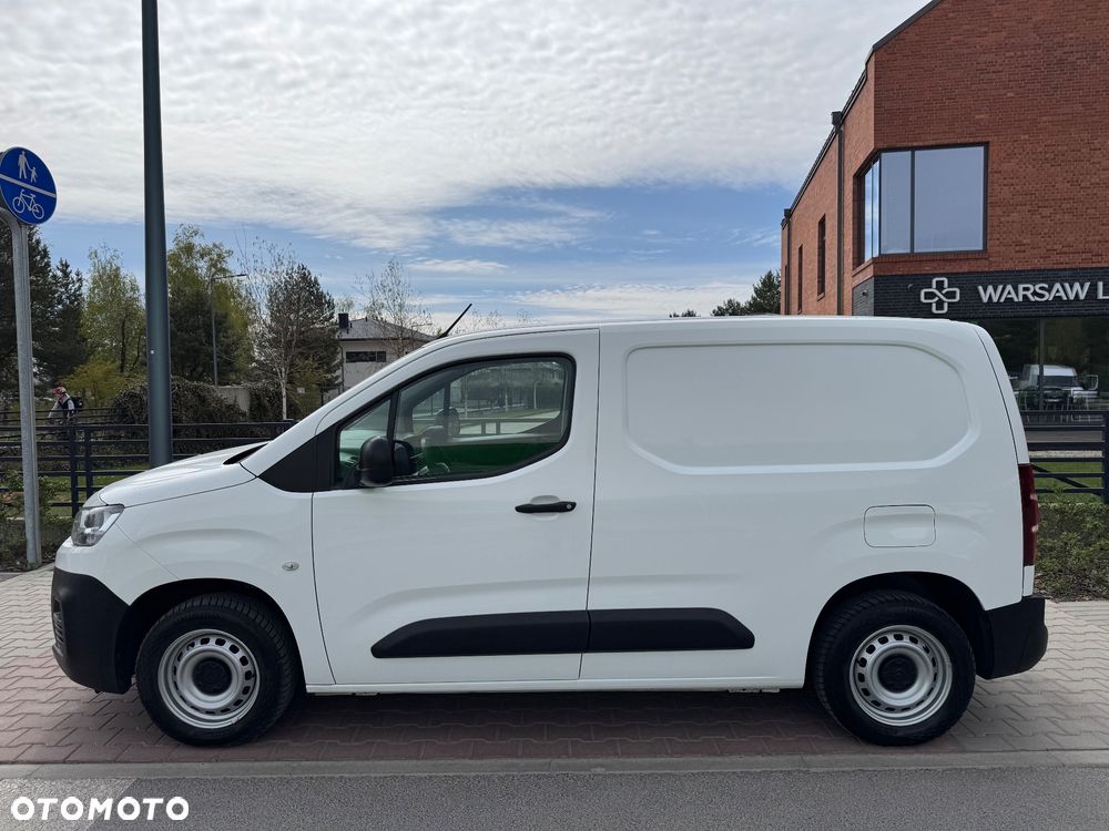Citroën Berlingo M 1.2 PureTech Live S&S - 10
