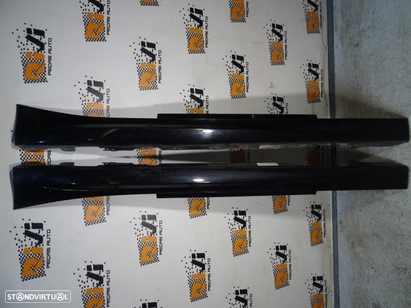 Embaladeiras / Saias Bmw 1 (F21)  Embaladeiras Bmw Serie 1 F21 / 2 F22 - 5