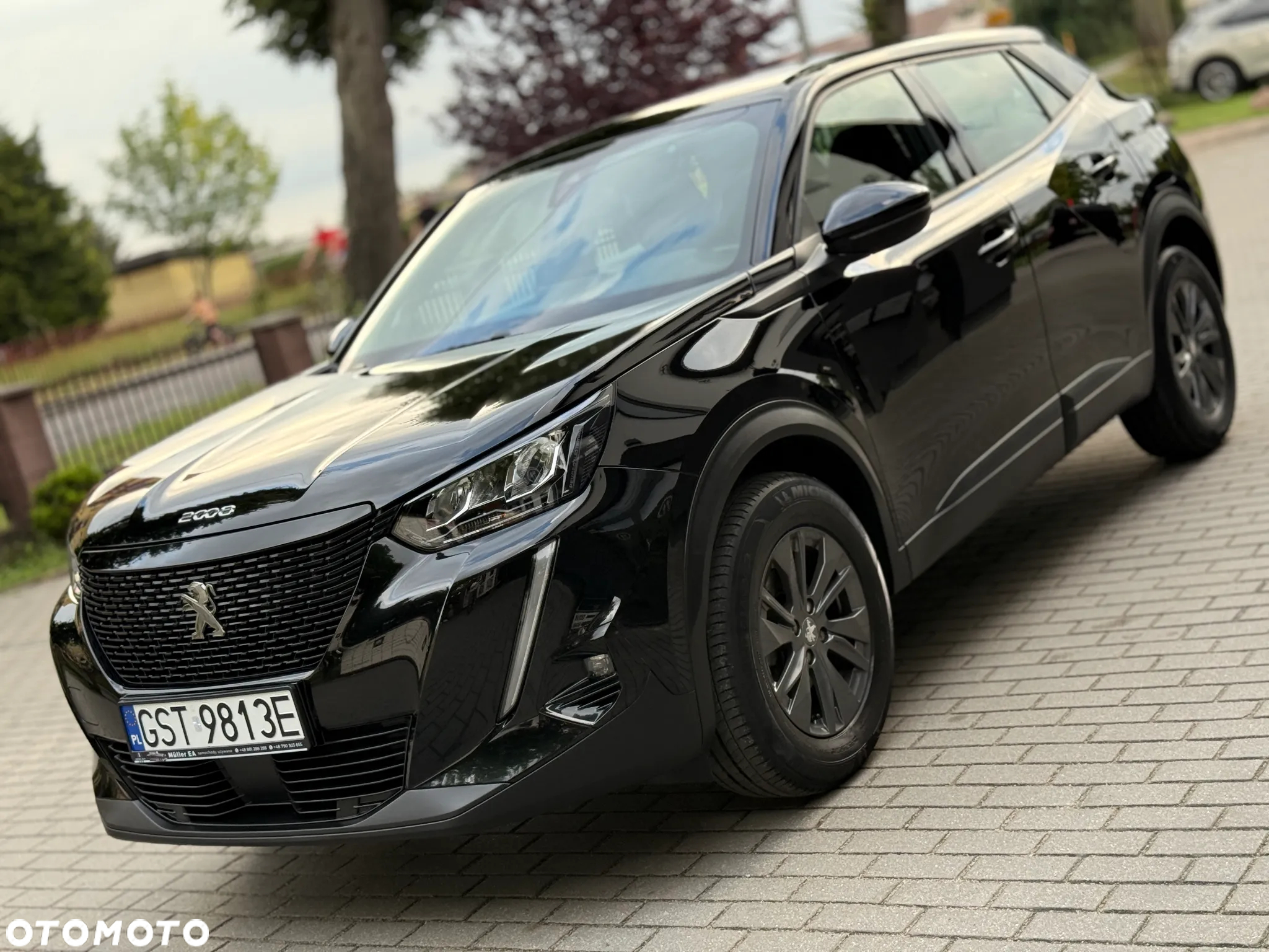 Peugeot 2008 1.2 PureTech Active Pack S&S EAT8 - 5