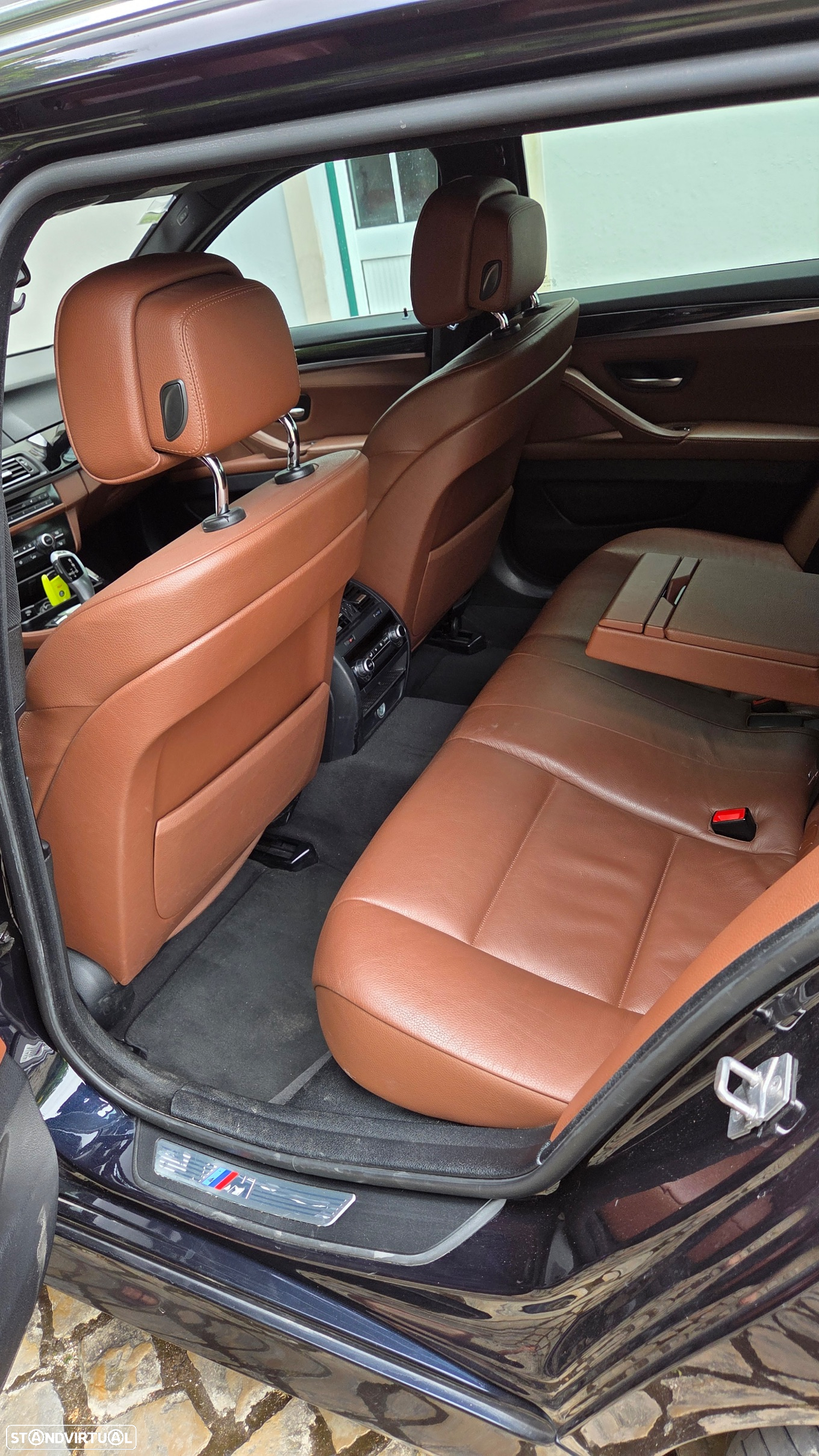 BMW 520 d Pack M Auto - 12