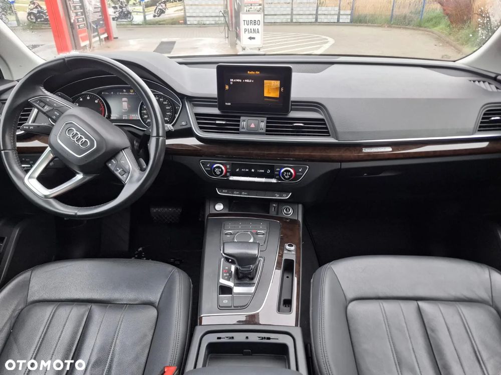 Audi Q5 2.0 TFSI Quattro S tronic - 10