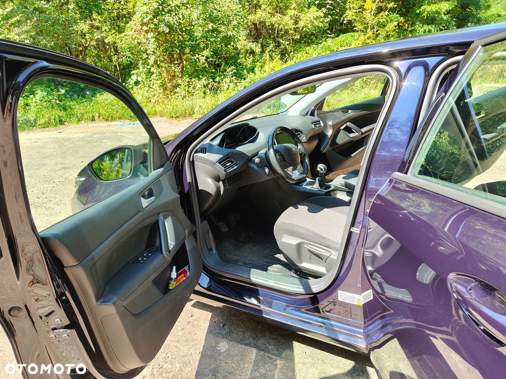 Peugeot 308 1.5 BlueHDi Active S&S - 19