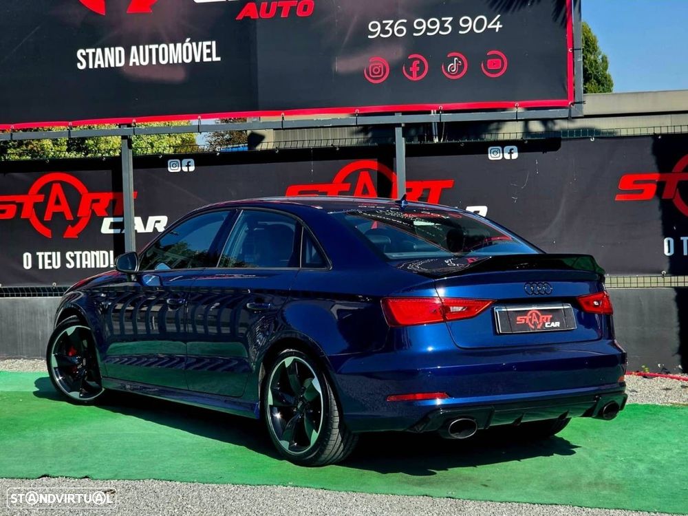 Audi A3 Limousine 2.0 TDI S line Sport Pack - 2