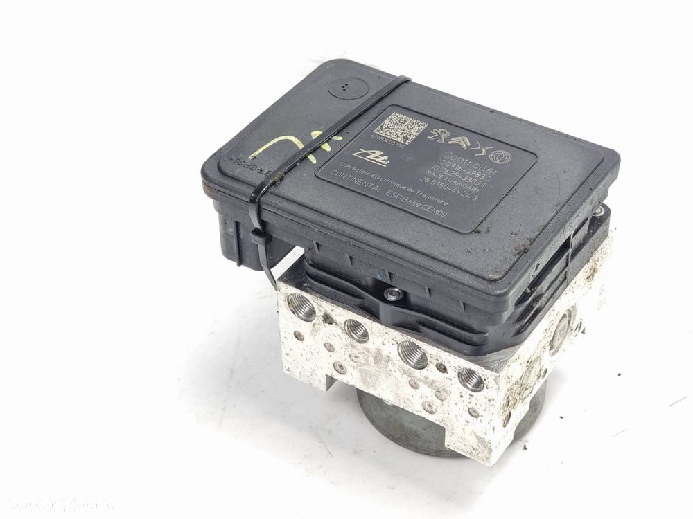 POMPA ABS HAMULCOWA OPEL CORSA F 9836177780 - 5