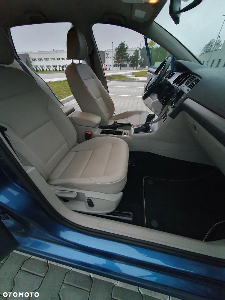 Volkswagen Golf Alltrack 1.8 TSI BMT 4Mot DSG - 19