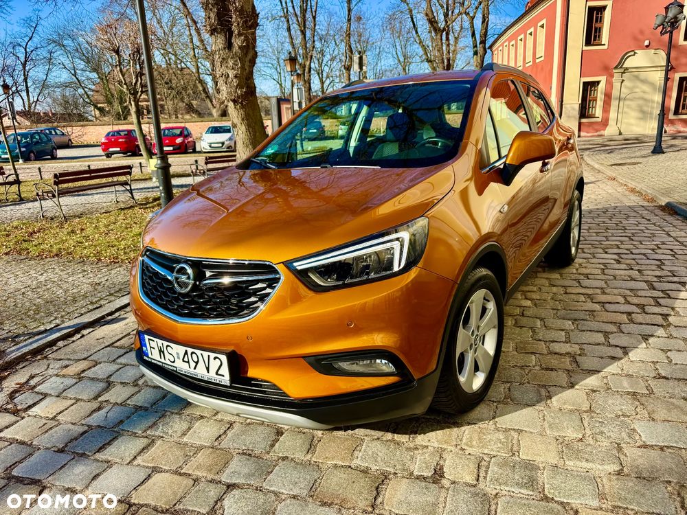 Opel Mokka 1.4 Turbo Automatik Innovation - 13