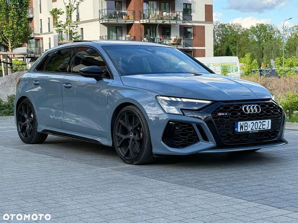 Audi RS3 Sportback - 3