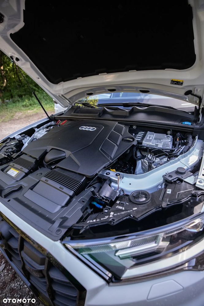 Audi Q7 2022 photo 5
