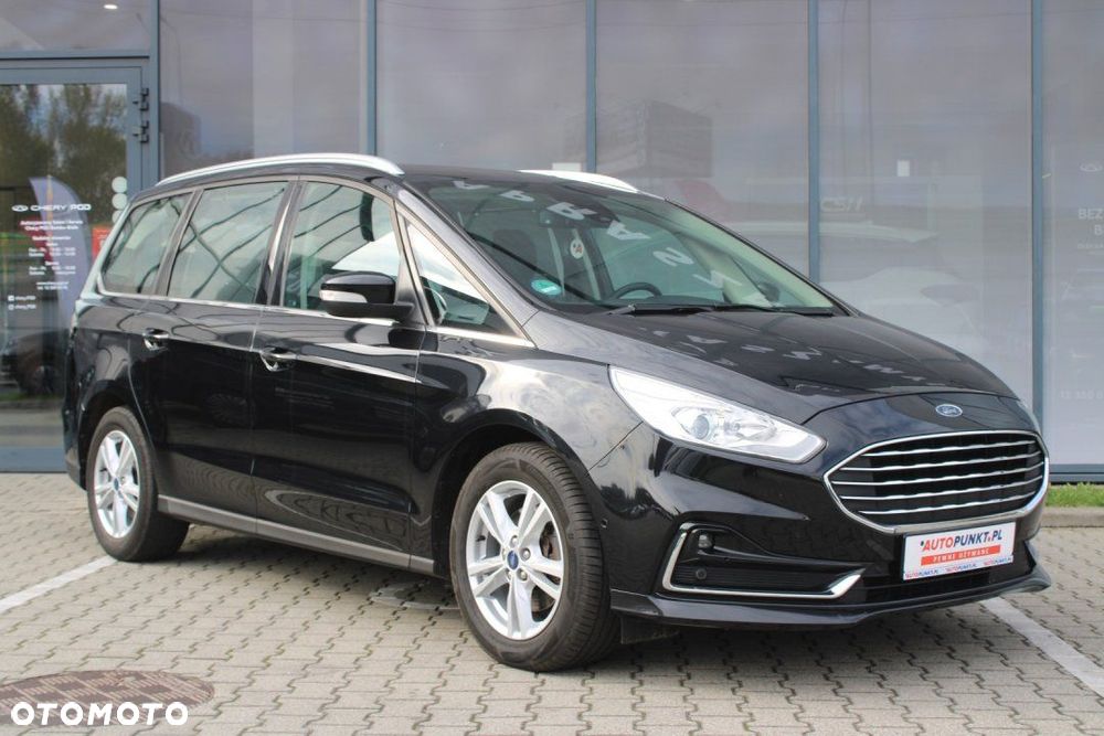 Ford Galaxy - 2