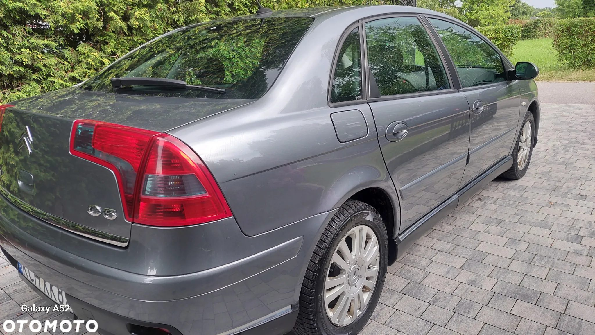 Citroën C5 - 10