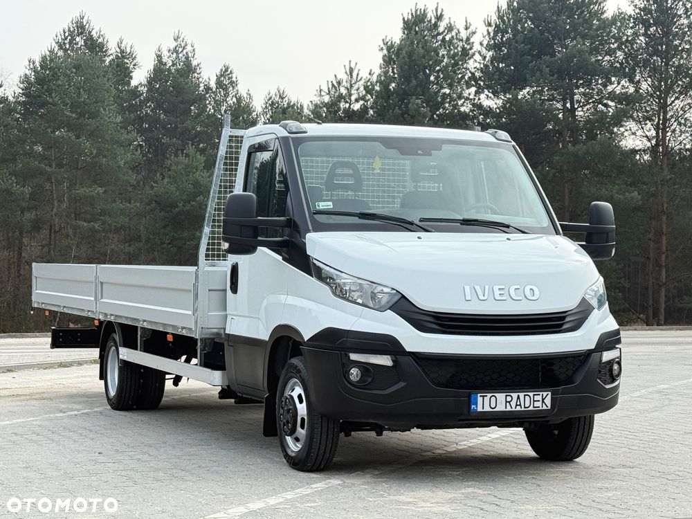 Iveco DAILY 50-180 3.0 HPI 180KM SKRZYNIA 6.30M ! NOWA ZABUDOWA ! 1 WŁ ! Salon Polska! - 15