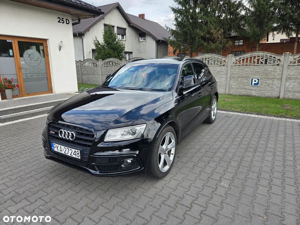 Audi SQ5 3.0 TDI Quattro Competition - 1