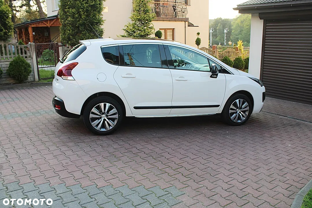 Peugeot 3008 1.6 THP Allure - 5