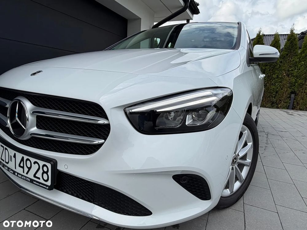 Mercedes-Benz Klasa B 200 Progressive 7G-DCT - 26