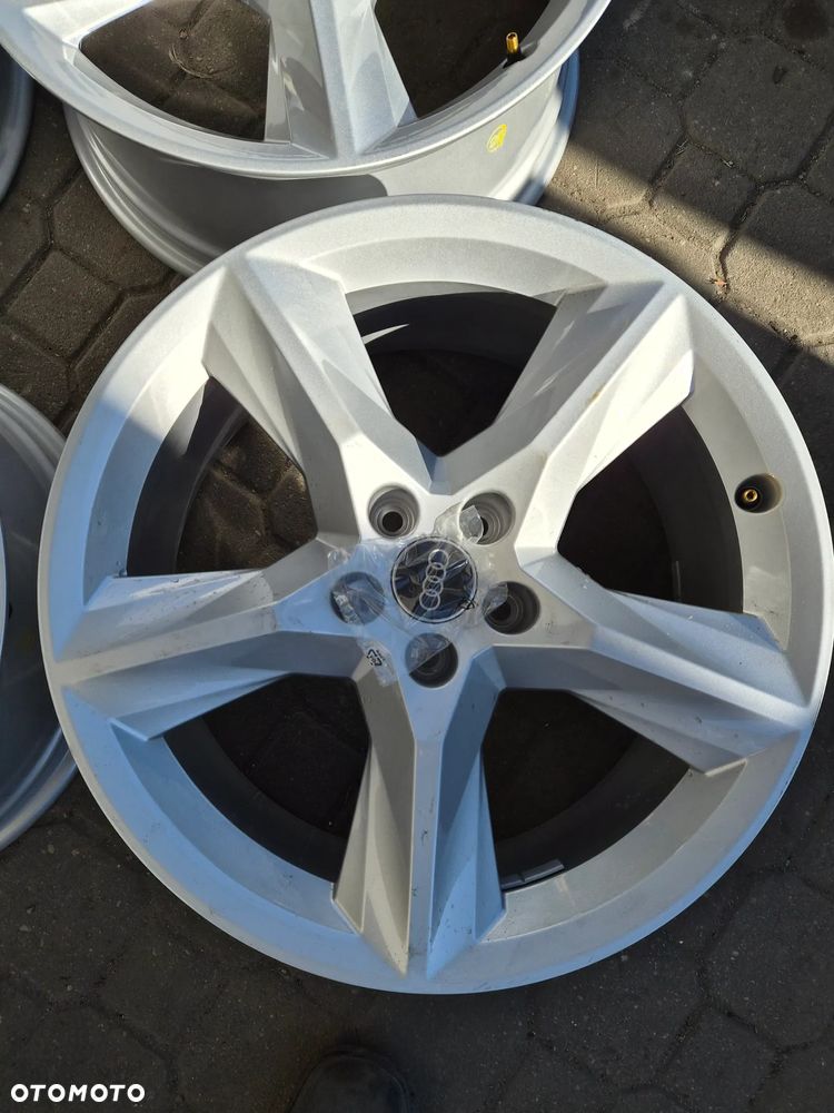 Felgi alu Audi 8J19 5x112 ET28 oryginał NOWE DEMO - 3
