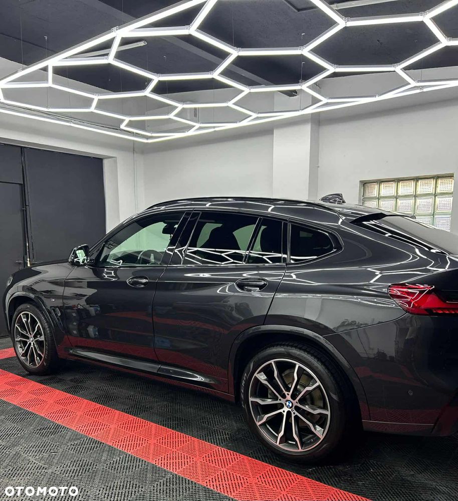 BMW X4 xDrive20d M Sport X sport - 7