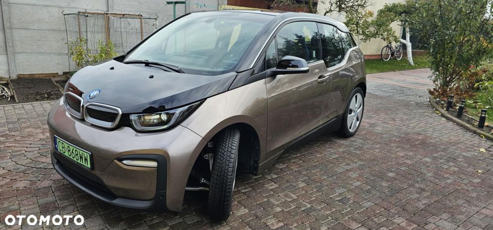 BMW i3 - 7