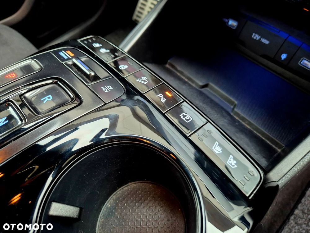 Hyundai Tucson 1.6 T-GDi 4WD N Line - 35