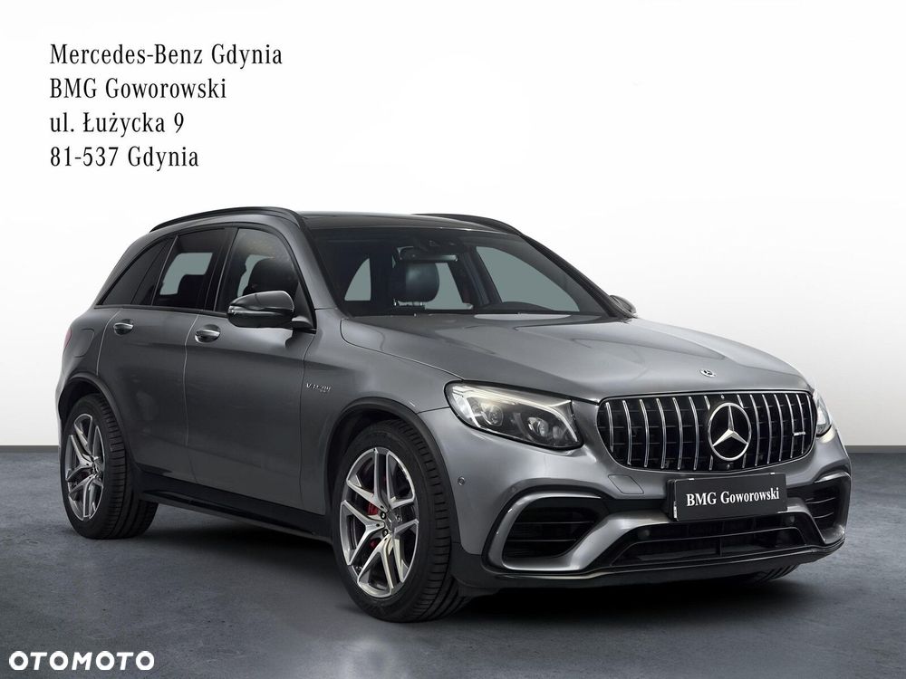 Mercedes-Benz GLC AMG 63 S 4-Matic+ - 3
