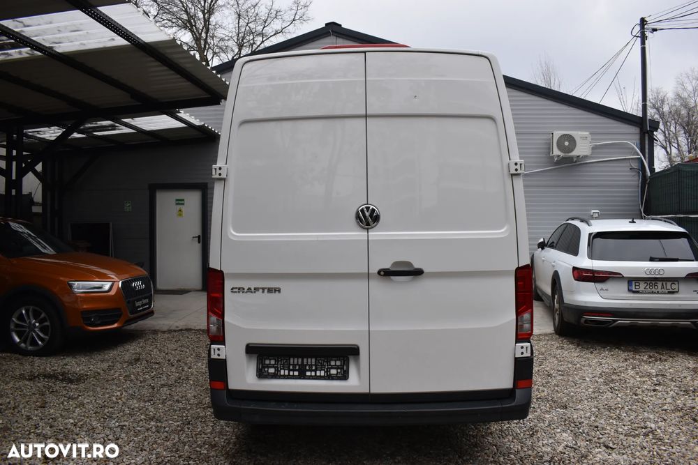 Volkswagen Crafter 2.0 CD LWB - 5