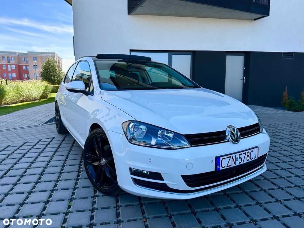 Volkswagen Golf VII 2.0 TDI BMT Highline DSG - 9