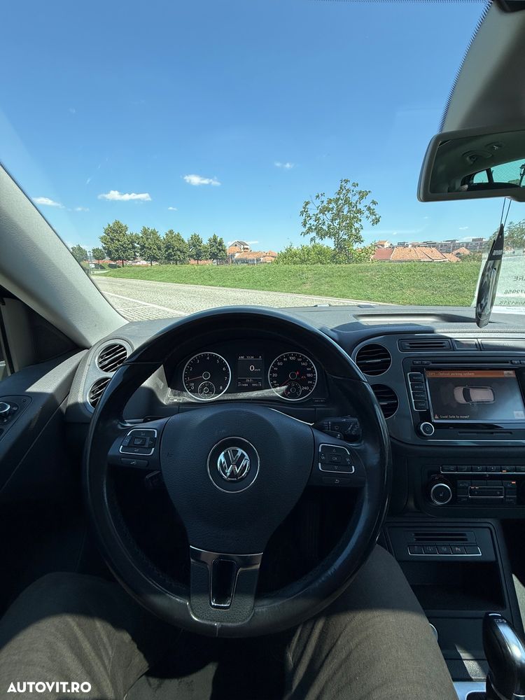 Volkswagen Tiguan 2.0 TSI 4Motion DSG Sport&Style - 12