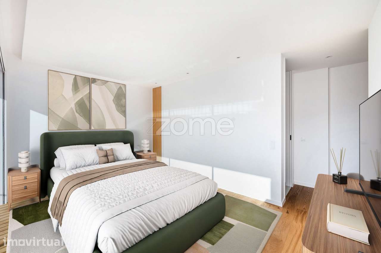 Apartamento T2 Novo, Santa Maria da Feira - Grande imagem: 3/10