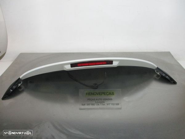 Spoiler Renault Clio Iv (Bh_) - 1
