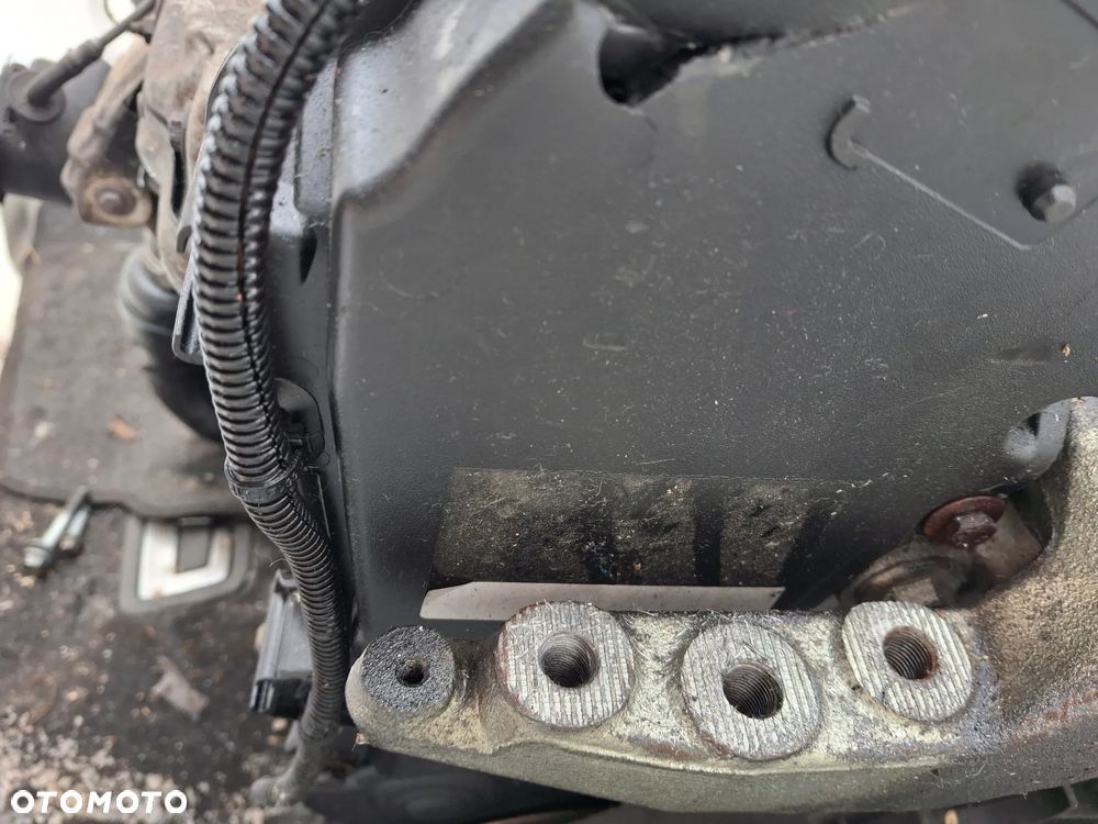 Silnik Boxer 2,0HDI kompletny z Niemiec - 6