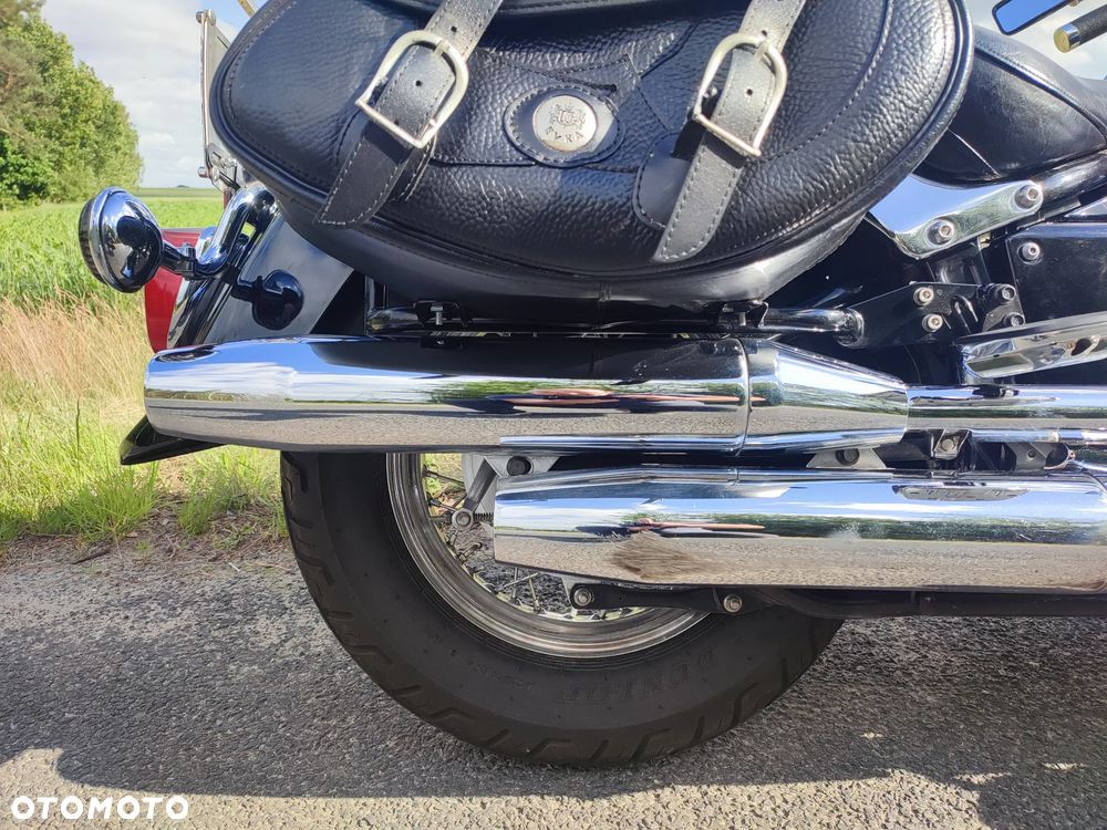 Yamaha V Star - 10