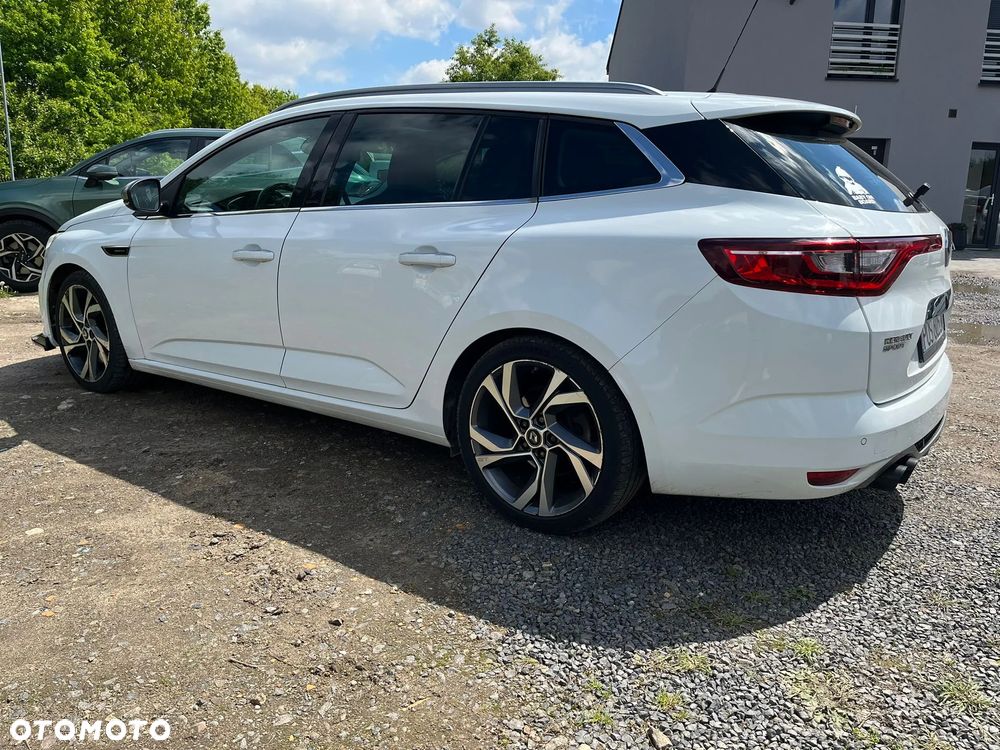 Renault Megane ENERGY dCi 165 EDC GT - 9