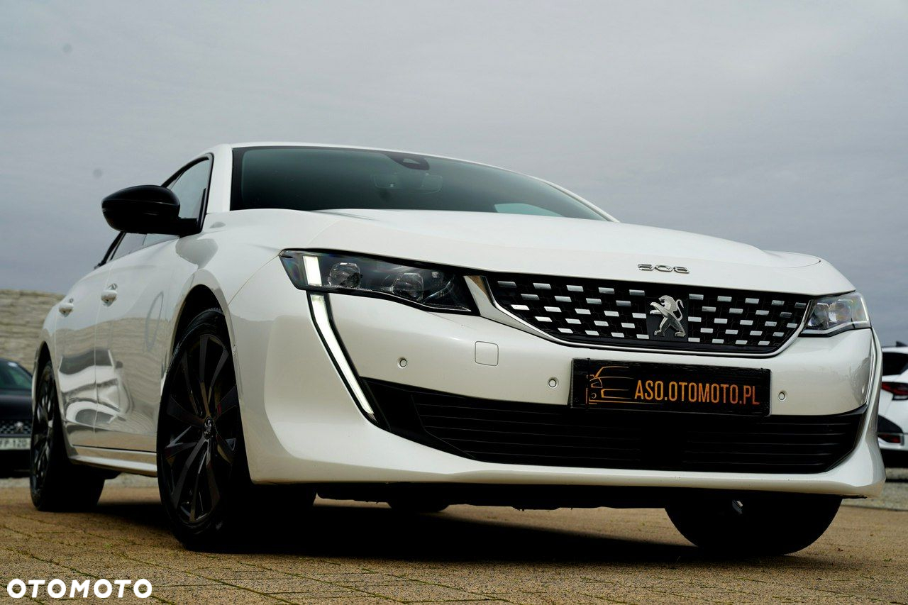 Peugeot 508 - 3