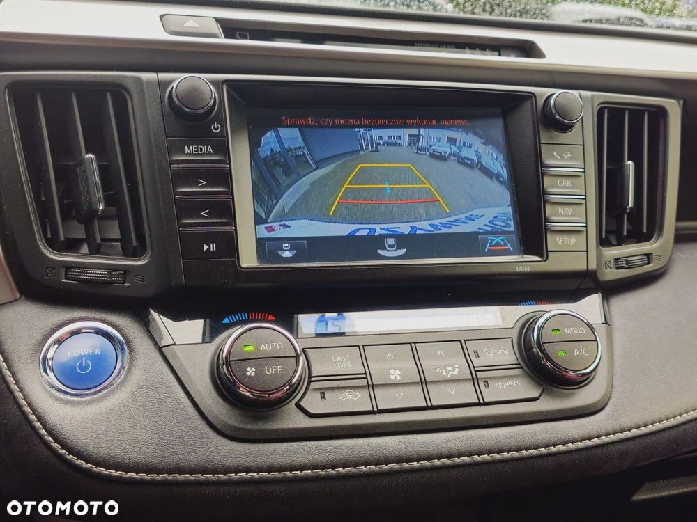 Toyota RAV4 Hybrid Prestige 4x2 - 22