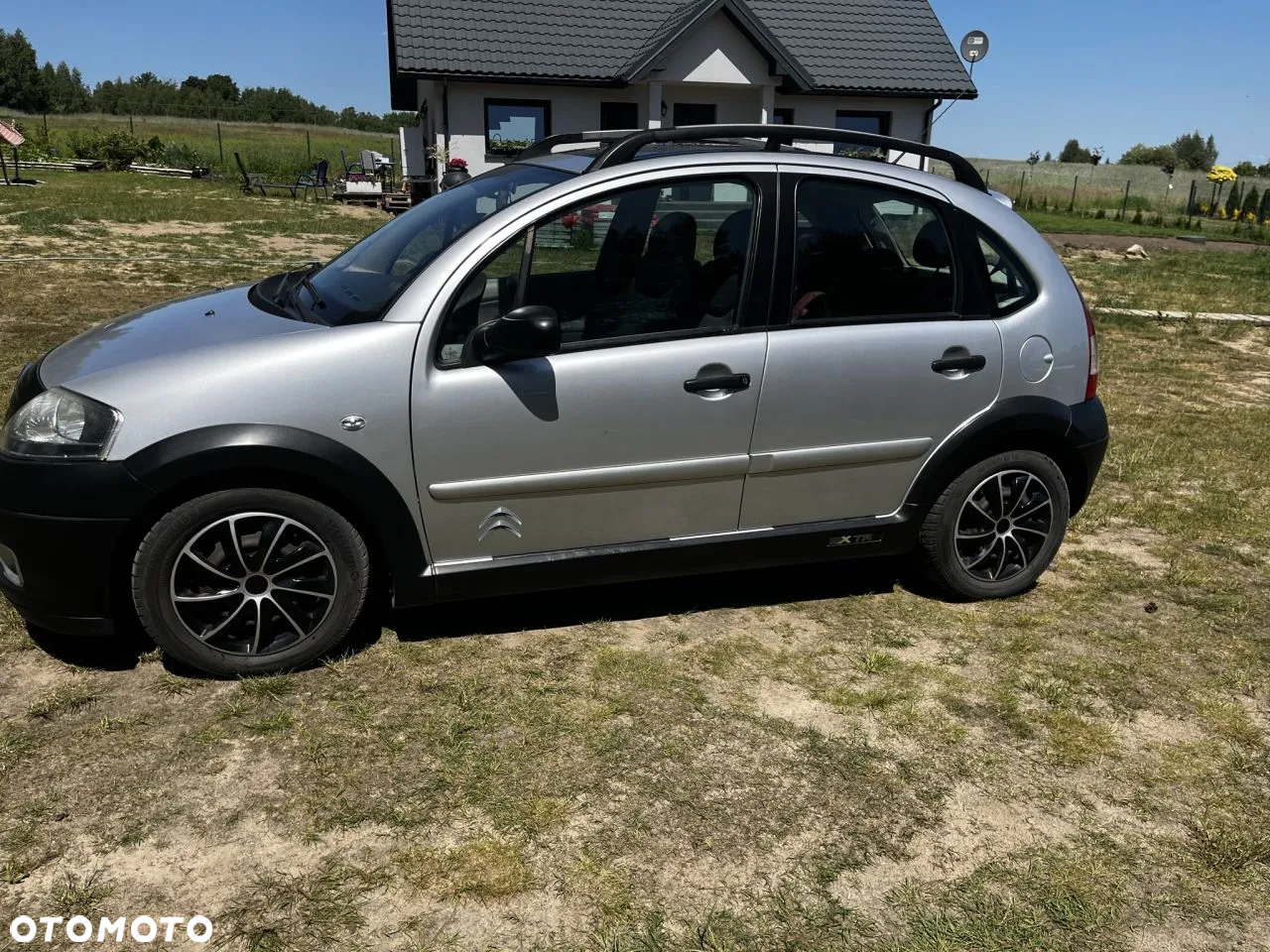 Citroën C3 1.4 HDi 16V X-TR Gold-Edition - 13