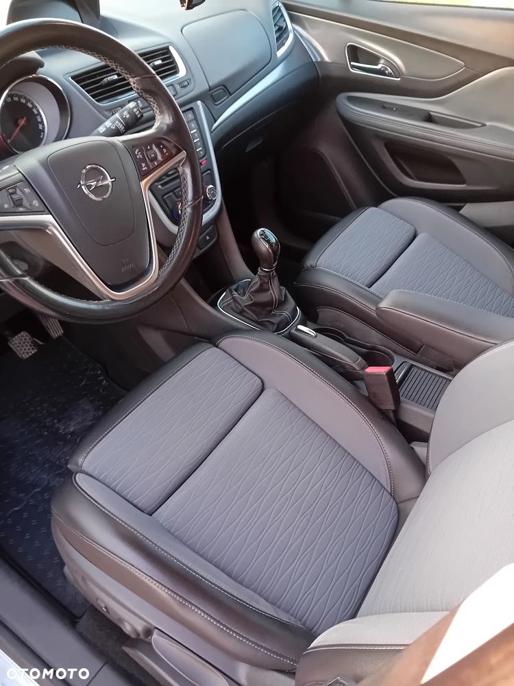 Opel Mokka 1.6 CDTI Cosmo S&S - 12